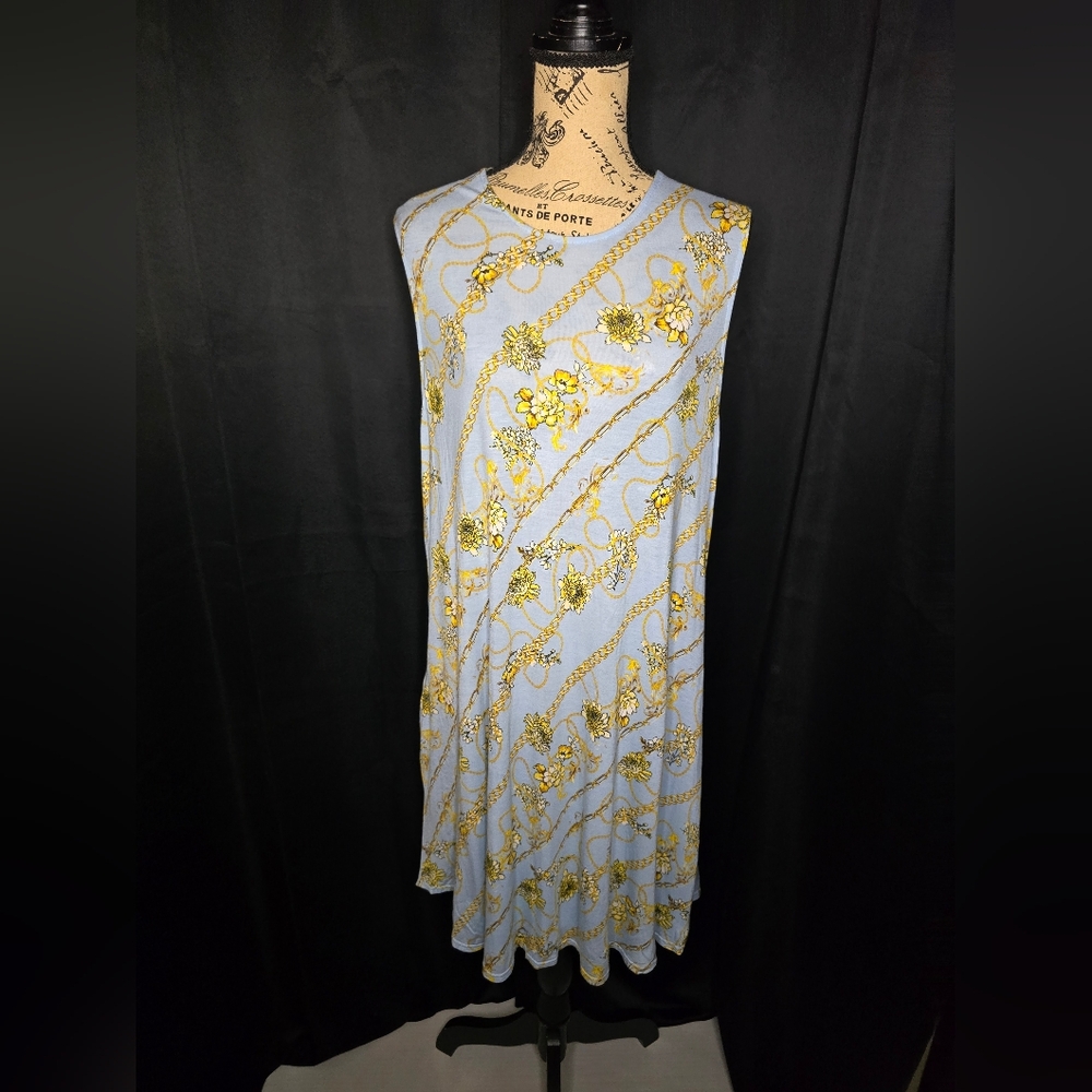 Riley & James Dress